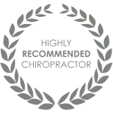 highly recommended chiropractor