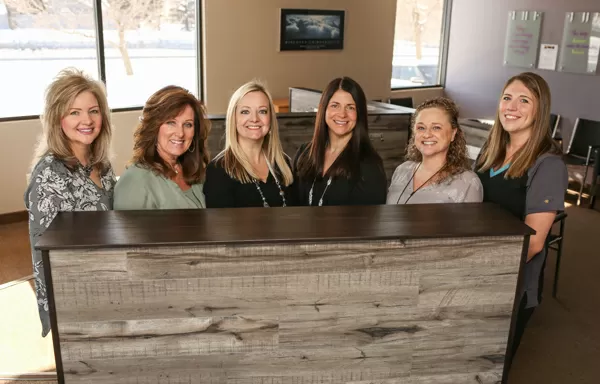 Staff at Health and Healing Family Chiropractic