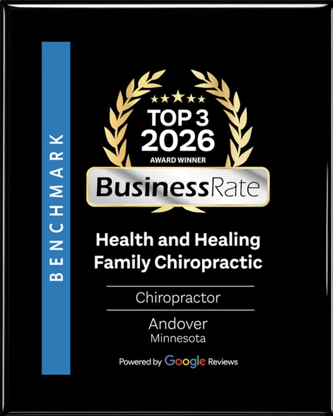 Chiropractic Andover MN Top 3 Business Rate 2026